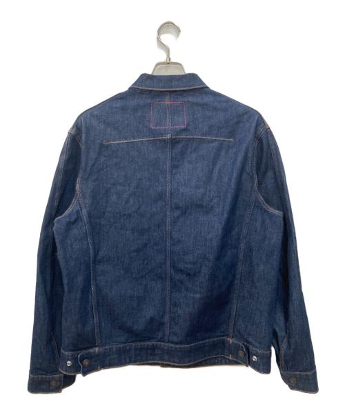 LEVI'S PReMIUM（リーバイス プレミアム）LEVI'S PReMIUM (リーバイス プレミアム) ENGINEER JEANS LEJ TRUCKER インディゴ サイズ:Mの古着・服飾アイテム