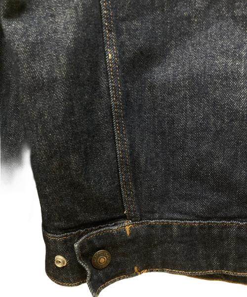 LEVI'S PReMIUM（リーバイス プレミアム）LEVI'S PReMIUM (リーバイス プレミアム) ENGINEER JEANS LEJ TRUCKER インディゴ サイズ:Mの古着・服飾アイテム