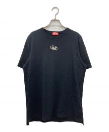DIESEL（ディーゼル）の古着「T-ADJUST-OD tシャツ」｜ブラック