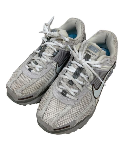 NIKE（ナイキ）NIKE (ナイキ) ZOOM VOMERO 5 SE LT OREWOOD BRN/LT OREWO サイズ:23.5の古着・服飾アイテム
