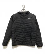 THE NORTH FACEザ ノース フェイス）の古着「Thunder Hoodie」｜ブラック