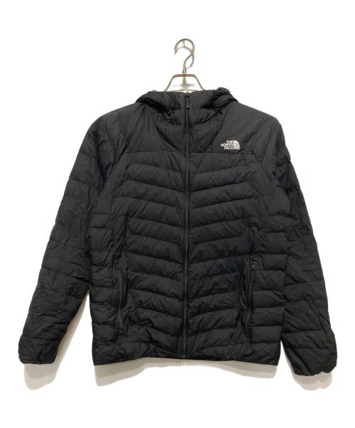 THE NORTH FACE（ザ ノース フェイス）THE NORTH FACE (ザ ノース フェイス) Thunder Hoodie ブラック サイズ:Lの古着・服飾アイテム