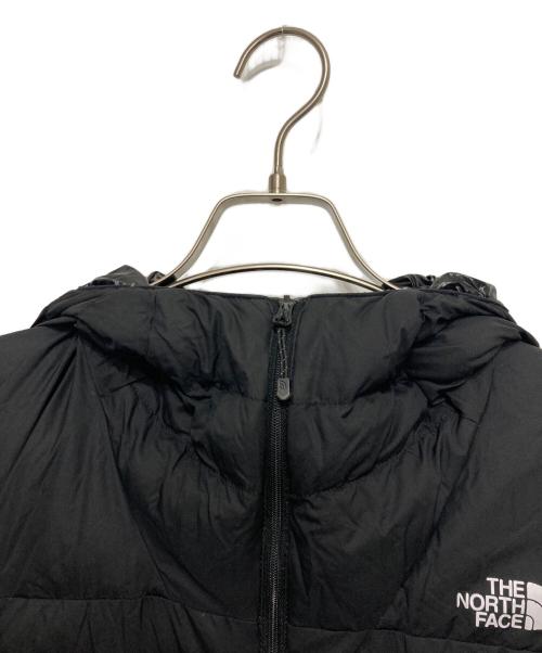 THE NORTH FACE（ザ ノース フェイス）THE NORTH FACE (ザ ノース フェイス) Thunder Hoodie ブラック サイズ:Lの古着・服飾アイテム