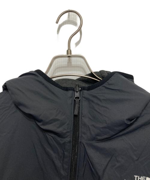 THE NORTH FACE（ザ ノース フェイス）THE NORTH FACE (ザ ノース フェイス) Reversible Tech Air Hoodie グレー サイズ:Lの古着・服飾アイテム