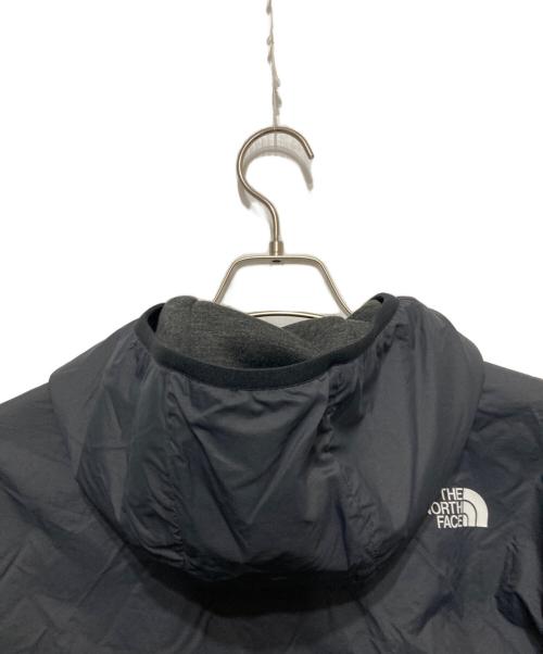 THE NORTH FACE（ザ ノース フェイス）THE NORTH FACE (ザ ノース フェイス) Reversible Tech Air Hoodie グレー サイズ:Lの古着・服飾アイテム