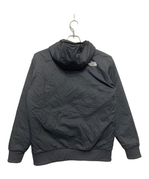 THE NORTH FACE（ザ ノース フェイス）THE NORTH FACE (ザ ノース フェイス) Reversible Tech Air Hoodie グレー サイズ:Lの古着・服飾アイテム