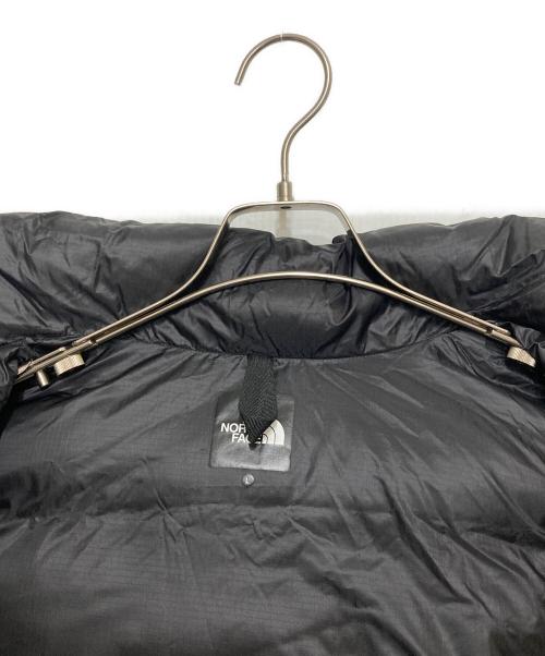 THE NORTH FACE（ザ ノース フェイス）THE NORTH FACE (ザ ノース フェイス) ウィンドストッパーダウンシェルコート ブラック サイズ:Lの古着・服飾アイテム