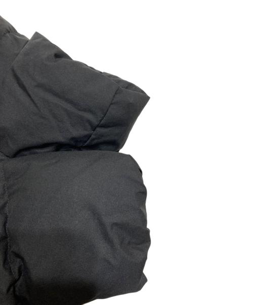THE NORTH FACE（ザ ノース フェイス）THE NORTH FACE (ザ ノース フェイス) ウィンドストッパーダウンシェルコート ブラック サイズ:Lの古着・服飾アイテム