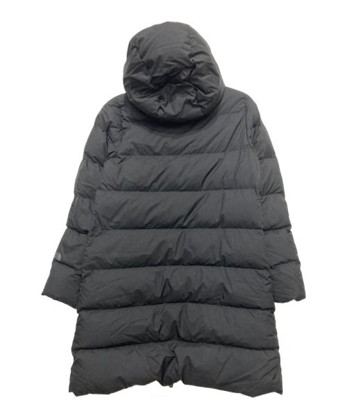 THE NORTH FACE（ザ ノース フェイス）THE NORTH FACE (ザ ノース フェイス) ウィンドストッパーダウンシェルコート ブラック サイズ:Lの古着・服飾アイテム