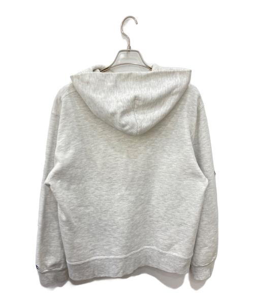Champion（チャンピオン）Champion (チャンピオン) 80’sプルオーバーパーカー グレー サイズ:LARGEの古着・服飾アイテム