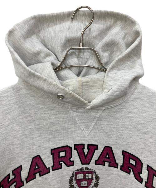 Champion（チャンピオン）Champion (チャンピオン) 80’sプルオーバーパーカー グレー サイズ:LARGEの古着・服飾アイテム