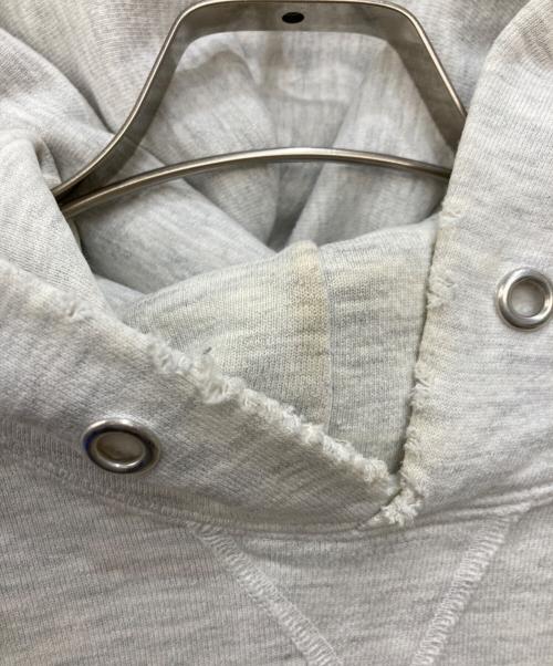 Champion（チャンピオン）Champion (チャンピオン) 80’sプルオーバーパーカー グレー サイズ:LARGEの古着・服飾アイテム
