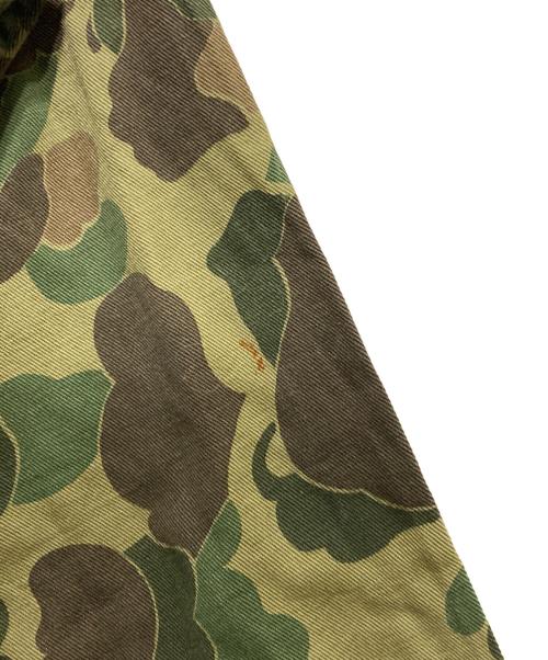 KAMO（カモ）KAMO (カモ) ダックハンターカモ柄ジャケット オリーブ サイズ:Ｍの古着・服飾アイテム