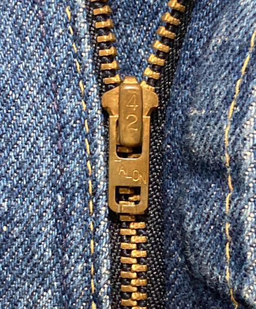 LEE（リー）LEE (リー) 80Sデニムパンツ インディゴ サイズ:14MEDの古着・服飾アイテム