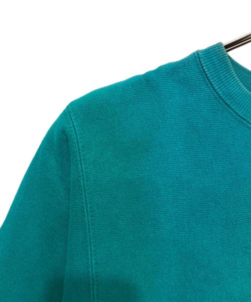 Champion REVERSE WEAVE（チャンピオン リバース ウィーブ）Champion REVERSE WEAVE (チャンピオン リバース ウィーブ) 90Sリバースウィーブスウェット ブルー サイズ:Ⅿの古着・服飾アイテム