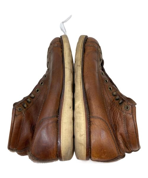 CHIPPEWA（チペワ）CHIPPEWA (チペワ) モンキーブーツ ブラウン サイズ:28.5の古着・服飾アイテム