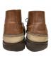 中古・古着 RUSSELL MOCCASIN (ラッセルモカシン) チャカブーツ ブラウン サイズ:8：6000円