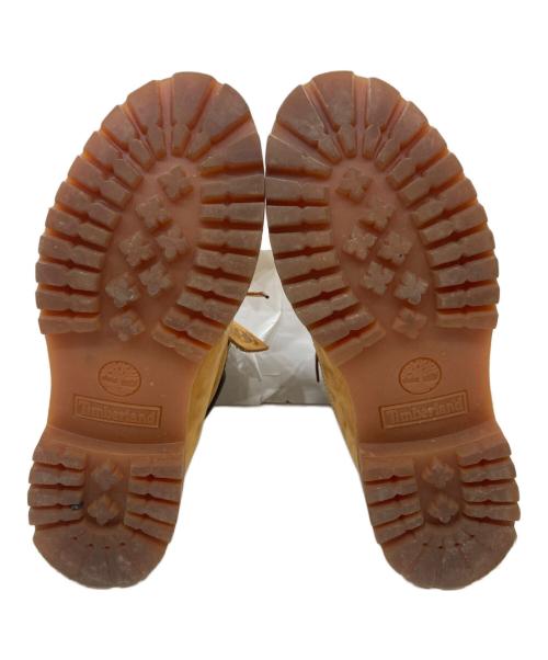 Timberland（ティンバーランド）Timberland (ティンバーランド) 6インチ プレミアム ウォータープルーフ ブーツ ベージュ サイズ:71 1/2の古着・服飾アイテム