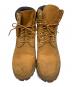 Timberland (ティンバーランド) 6インチ プレミアム ウォータープルーフ ブーツ ベージュ サイズ:71 1/2：8000円