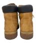 中古・古着 Timberland (ティンバーランド) 6インチ プレミアム ウォータープルーフ ブーツ ベージュ サイズ:71 1/2：8000円