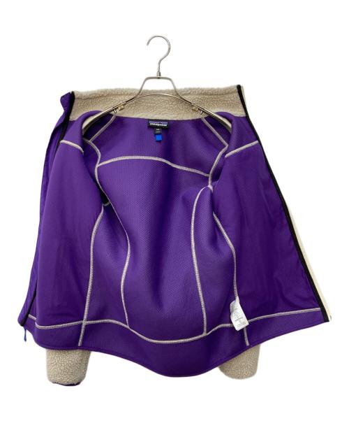 Patagonia（パタゴニア）Patagonia (パタゴニア) Ws Classic Retro-X Jkt ブルー サイズ:XXSの古着・服飾アイテム