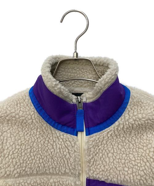 Patagonia（パタゴニア）Patagonia (パタゴニア) Ws Classic Retro-X Jkt ブルー サイズ:XXSの古着・服飾アイテム