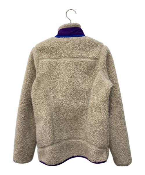 Patagonia（パタゴニア）Patagonia (パタゴニア) Ws Classic Retro-X Jkt ブルー サイズ:XXSの古着・服飾アイテム