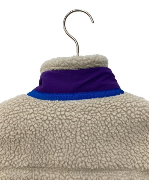 Patagonia（パタゴニア）Patagonia (パタゴニア) Ws Classic Retro-X Jkt ブルー サイズ:XXSの古着・服飾アイテム