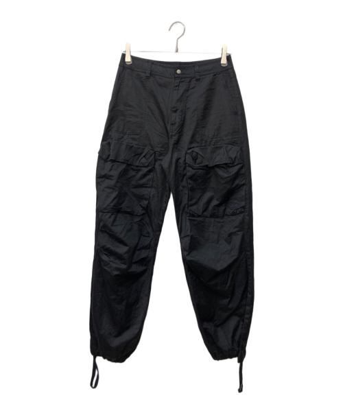 DIESEL（ディーゼル）DIESEL (ディーゼル) p-malvarosa-new カーゴパンツ ブラック サイズ:38の古着・服飾アイテム