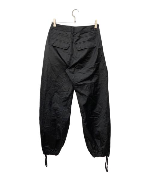 DIESEL（ディーゼル）DIESEL (ディーゼル) p-malvarosa-new カーゴパンツ ブラック サイズ:38の古着・服飾アイテム