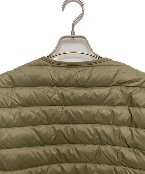 DANTON（ダントン）DANTON (ダントン) インナーダウンジャケット グリーン サイズ:SIZE 38の古着・服飾アイテム