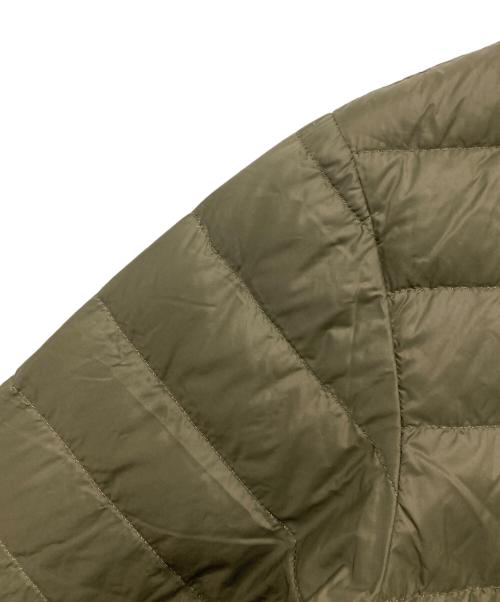 DANTON（ダントン）DANTON (ダントン) インナーダウンジャケット グリーン サイズ:SIZE 38の古着・服飾アイテム