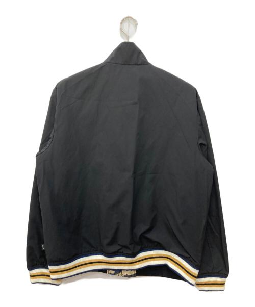 JOJO（ジョジョ）JoJo (ジョジョ) glamb (グラム) ブローノブチャラティ リバーシブルスタンドジャケット ブラック サイズ:XLの古着・服飾アイテム