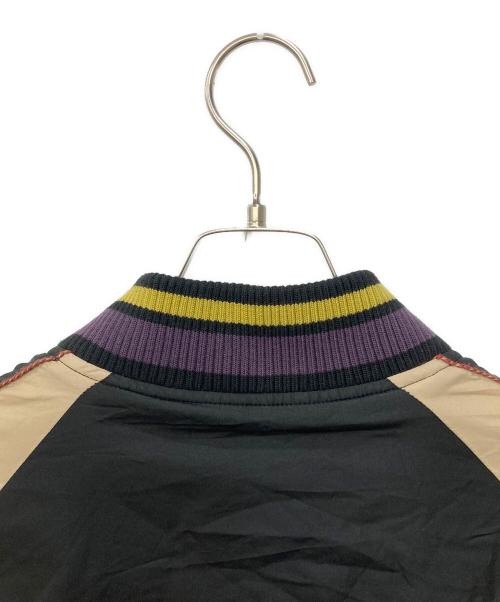 glamb（グラム）glamb (グラム) JoJo (ジョジョ) Giorno Giovanna ska JKT ブラック サイズ:3の古着・服飾アイテム