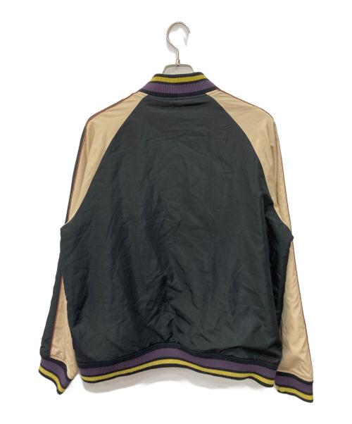 glamb（グラム）glamb (グラム) JoJo (ジョジョ) Giorno Giovanna ska JKT ブラック サイズ:3の古着・服飾アイテム