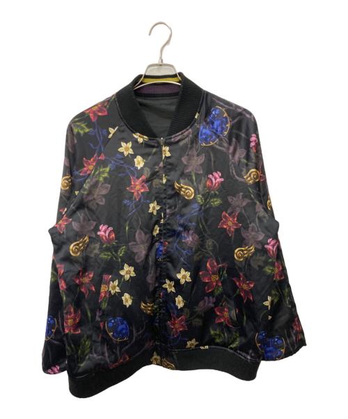 glamb（グラム）glamb (グラム) JoJo (ジョジョ) Giorno Giovanna ska JKT ブラック サイズ:3の古着・服飾アイテム