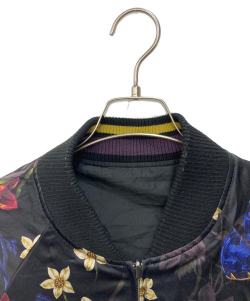 glamb（グラム）glamb (グラム) JoJo (ジョジョ) Giorno Giovanna ska JKT ブラック サイズ:3の古着・服飾アイテム