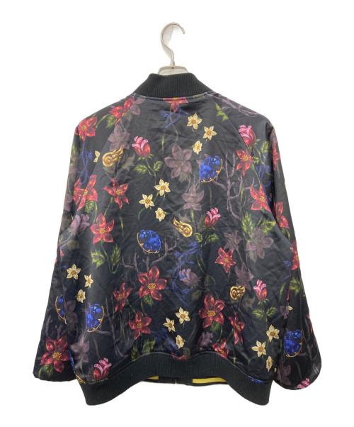 glamb（グラム）glamb (グラム) JoJo (ジョジョ) Giorno Giovanna ska JKT ブラック サイズ:3の古着・服飾アイテム