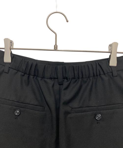 Ameri（アメリ）AMERI (アメリ) PLEATS MINI SKIRT SET PANTS ブラック サイズ:Ⅿの古着・服飾アイテム