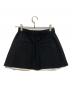 AMERI (アメリ) PLEATS MINI SKIRT SET PANTS ブラック サイズ:Ⅿ：4000円