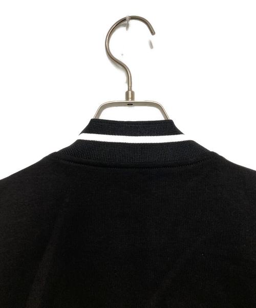 Ameri（アメリ）AMERI (アメリ) TRUCK JACKET LIKE FLARE DRESS ブラック サイズ:Ⅿの古着・服飾アイテム