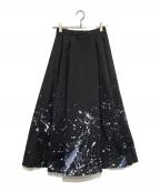 JOSE MOONジョゼムーン）の古着「スカート」｜ブラック