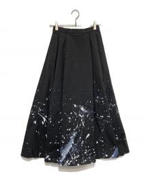 JOSE MOON（ジョゼムーン）の古着「スカート」｜ブラック