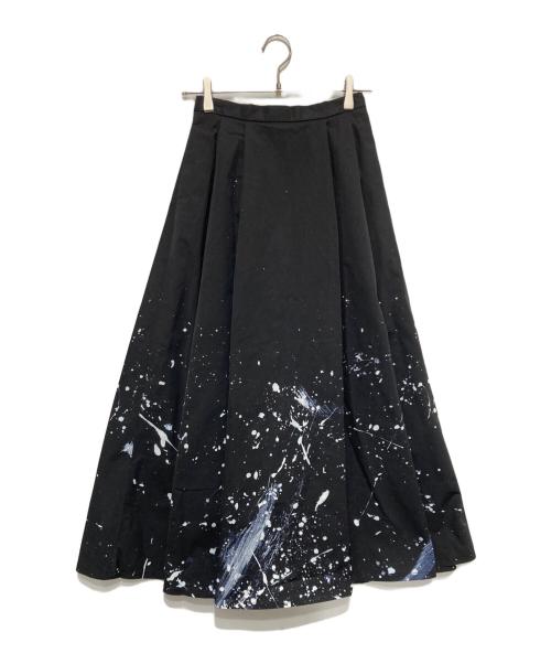 JOSE MOON（ジョゼムーン）jose moon (ジョゼムーン) スカート ブラック サイズ:SIZE 38の古着・服飾アイテム