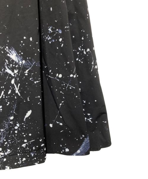 JOSE MOON（ジョゼムーン）jose moon (ジョゼムーン) スカート ブラック サイズ:SIZE 38の古着・服飾アイテム