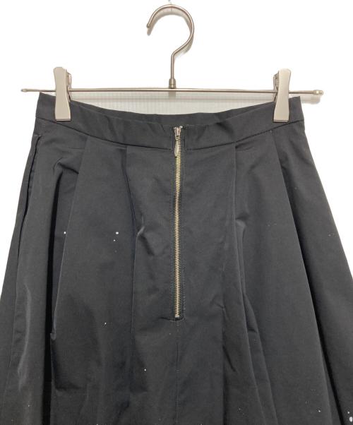 JOSE MOON（ジョゼムーン）jose moon (ジョゼムーン) スカート ブラック サイズ:SIZE 38の古着・服飾アイテム
