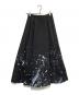 jose moon（ジョゼムーン）の古着「スカート」｜ブラック