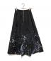 jose moon (ジョゼムーン) スカート ブラック サイズ:SIZE 38：7000円