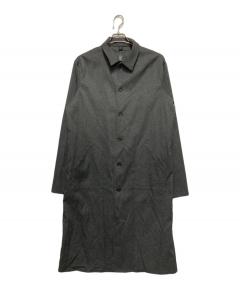 中古・古着通販】Schott (ショット) ダッフルコート グレー サイズ