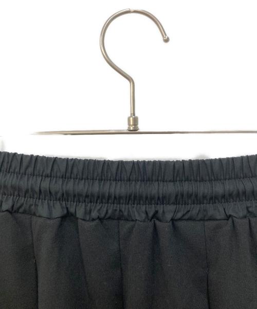 Ameri（アメリ）Ameri (アメリ) BOX TUCK MINI SKIRT ブラック サイズ:Mの古着・服飾アイテム